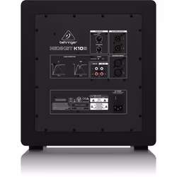 Behringer K10S Black Active subwoofer - Additional view 4