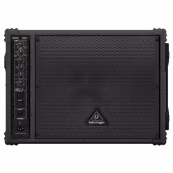Behringer Eurolive F1220D, 2-way, Floor, 250 W, Black, AC, 100 - 240 V