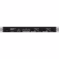 Behringer FBQ2496 audio equalizer - Additional view 4