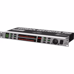 Behringer FBQ2496 audio equalizer - Additional view 5