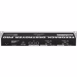 Behringer FBQ2496 audio equalizer - Additional view 6