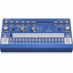 Behringer RD-6-BU rhythm & drum machine