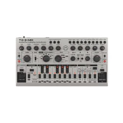 Behringer TD-3-SB Analog synthesizer Silver