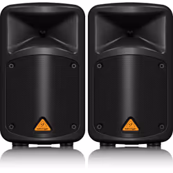 Behringer EPS500MP3 Public Address (PA) speaker 2-way
