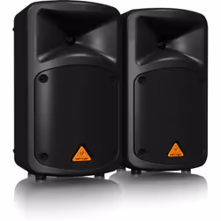 Behringer EPS500MP3 Public Address (PA) speaker 2-way - Additional view 4
