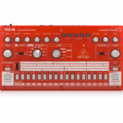 Behringer RD-6-SB
