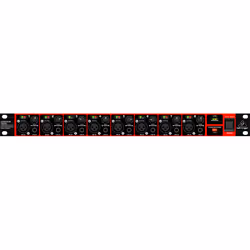 Behringer ULTRAGAIN DIGITAL ADA8200 8 channels 10 - 24000 Hz - Additional view 4