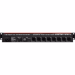 Behringer ULTRAGAIN DIGITAL ADA8200 8 channels 10 - 24000 Hz - Additional view 5
