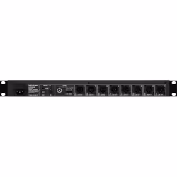 Behringer ULTRAGAIN DIGITAL ADA8200 8 channels 10 - 24000 Hz - Additional view 6