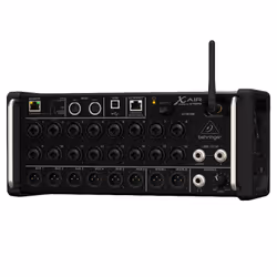 Behringer XR18, 18 channels, Black