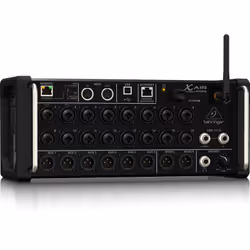 Behringer XR18 audio mixer 18 channels Black - Additional view 4