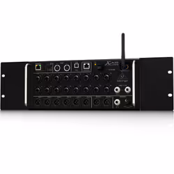 Behringer XR18 audio mixer 18 channels Black - Additional view 5