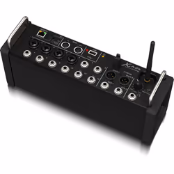 Behringer XR12 audio mixer 12 channels Black - Additional view 4