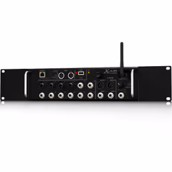 Behringer XR12 audio mixer 12 channels Black - Additional view 8