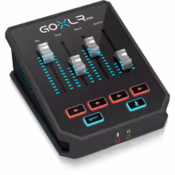TC-Helicon GO XLR Mini 10 - 20000 Hz Black - Additional view 7