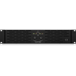 Behringer KM750 audio amplifier 2.1 channels Black