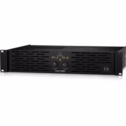 Behringer KM750 audio amplifier 2.1 channels Black - Additional view 4