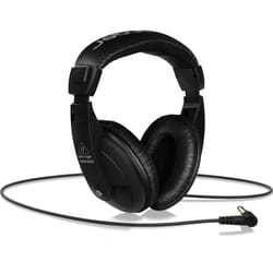 Behringer HPM1000-BK headphones/headset Wired Head-band Stage/Studio Black
