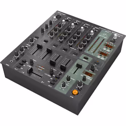 Behringer DJX900USB audio mixer 5 channels - Additional view 4