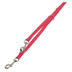 Nobby 79100-01 dog/cat lead 2 m Red Nylon Training lead