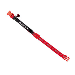 Nobby 78070-01 dog/cat collar Red Nylon Head collar