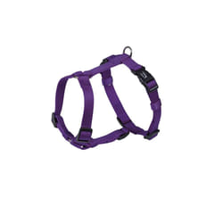 Nobby 73167-38 M-L Lilac Nylon Dog No-pull harness