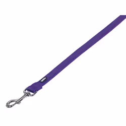 Nobby Classic Preno, Dog, Standard lead, Violet, Tape, Monochromatic, Nylon