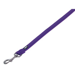 Nobby Classic Preno 1.2 m Violet Nylon Dog Standard lead