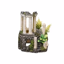 Nobby Antique column, Cream, Green, Grey, Fresh water, Salt water, 110 mm, 100 mm, 140 mm, 196 g