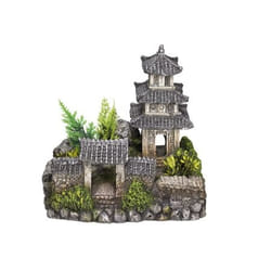 Nobby Asian temple