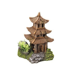 Nobby Asian temple