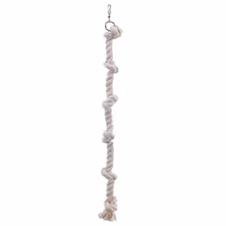 Nobby Climbing ropes XL, White, 25 mm, 1000 mm