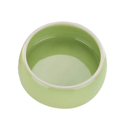 Nobby 37311 dog/cat feeder/waterer Ceramic Green Automatic pet feeder