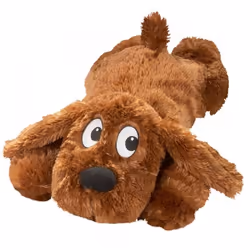 Nobby Schlappi, Dog, Plush toy, Brown, Microfibre, Plush, 520 mm