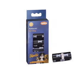 Nobby TidyUp, Black, 15 pc(s), Box