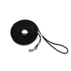 Nobby 73240 dog/cat lead 5 m Black Training lead