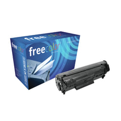 Freecolor 12A-XL-FRC toner cartridge 1 pc(s) Black