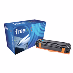 Freecolor 1215C-FRC, 1400 pages, Cyan, 1 pc(s)