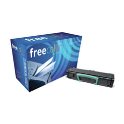 Freecolor E260-FRC toner cartridge 1 pc(s) Black