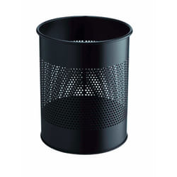 Durable 331001 Round Steel Black