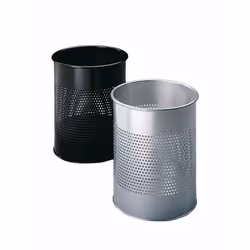 Durable 331001 Round Steel Black
