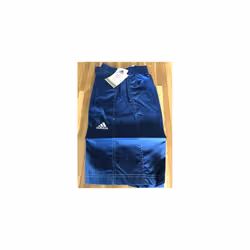 adidas Boys Sports Waterproof Shorts - Height 140cm waist 24 inches