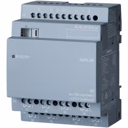 Siemens LOGO! DM16 24R Exp. mod. 4 MW