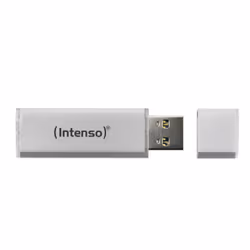 Intenso Alu Line USB flash drive 16 GB USB Type-A 2.0 Silver