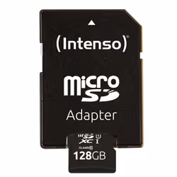 Intenso 128GB microSDXC UHS-I Class 10 - Additional view 4