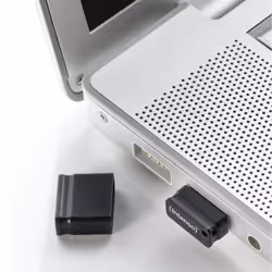 Intenso Slim Line USB flash drive 32 GB USB Type-A 3.2 Gen 1 (3.1 Gen 1) Black - Additional view 4