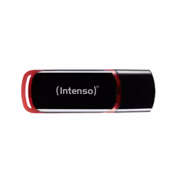 Intenso 64GB USB2.0 USB flash drive USB Type-A 2.0 Black, Red