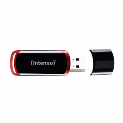 Intenso 64GB USB2.0 USB flash drive USB Type-A 2.0 Black, Red