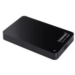Intenso 2.5" Memory Play USB 3.0 500GB external hard drive 5400 RPM 2.5" Micro-USB B 3.2 Gen 1 (3.1 Gen 1) Black