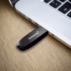 Intenso Speed Line USB flash drive 16 GB USB Type-A 3.2 Gen 1 (3.1 Gen 1) Black - Additional view 4